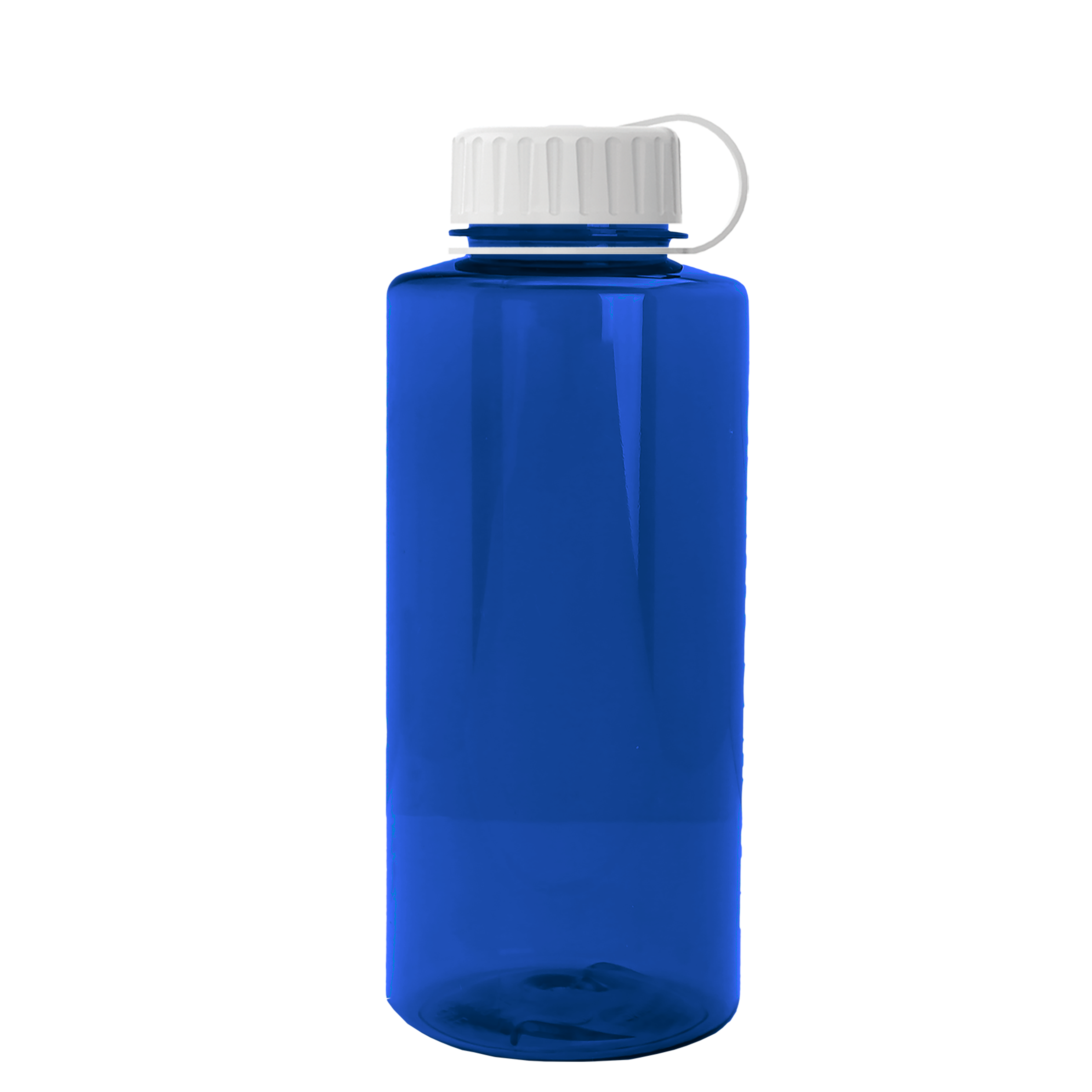 Garyline® Mountaineer Tritan® Bottle with Tethered Lid - 36 oz. 214