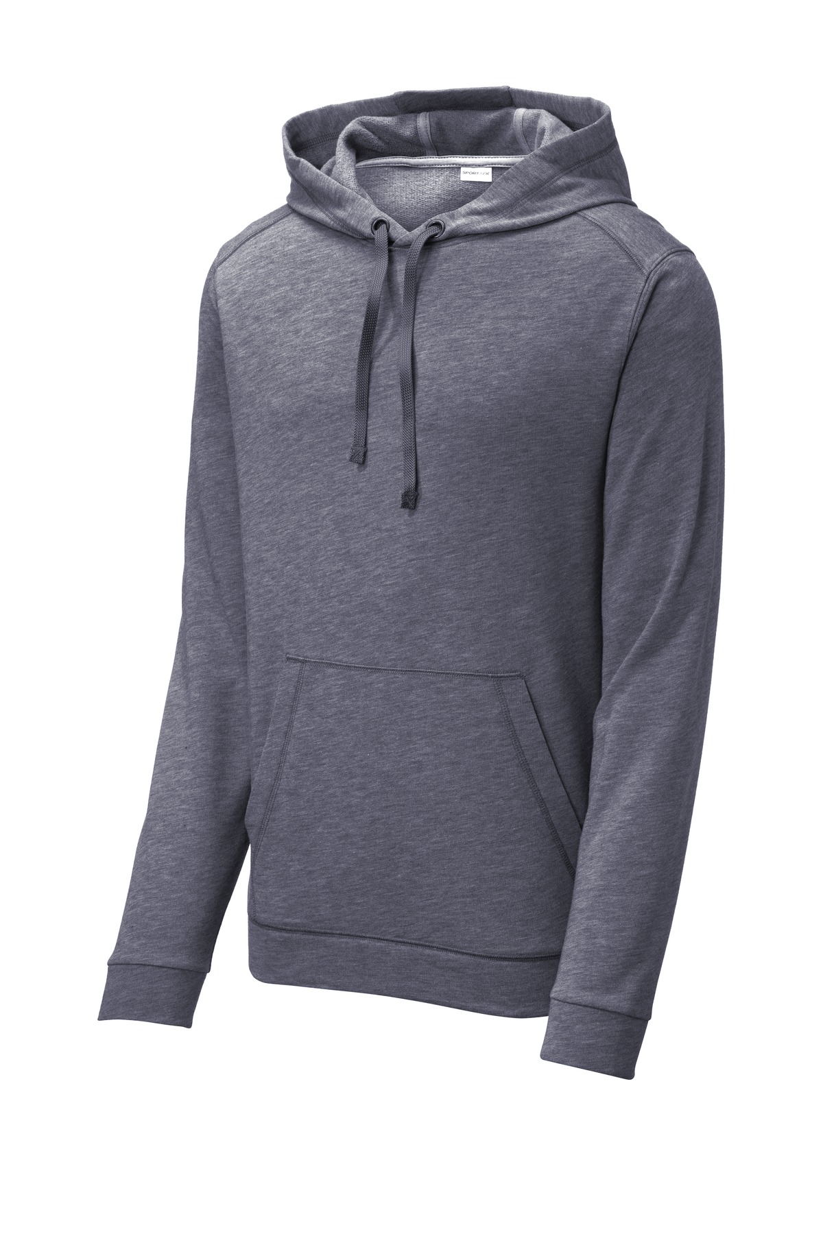 Sport-Tek PosiCharge Tri-Blend Wicking Fleece Hooded Pullover. ST296 24
