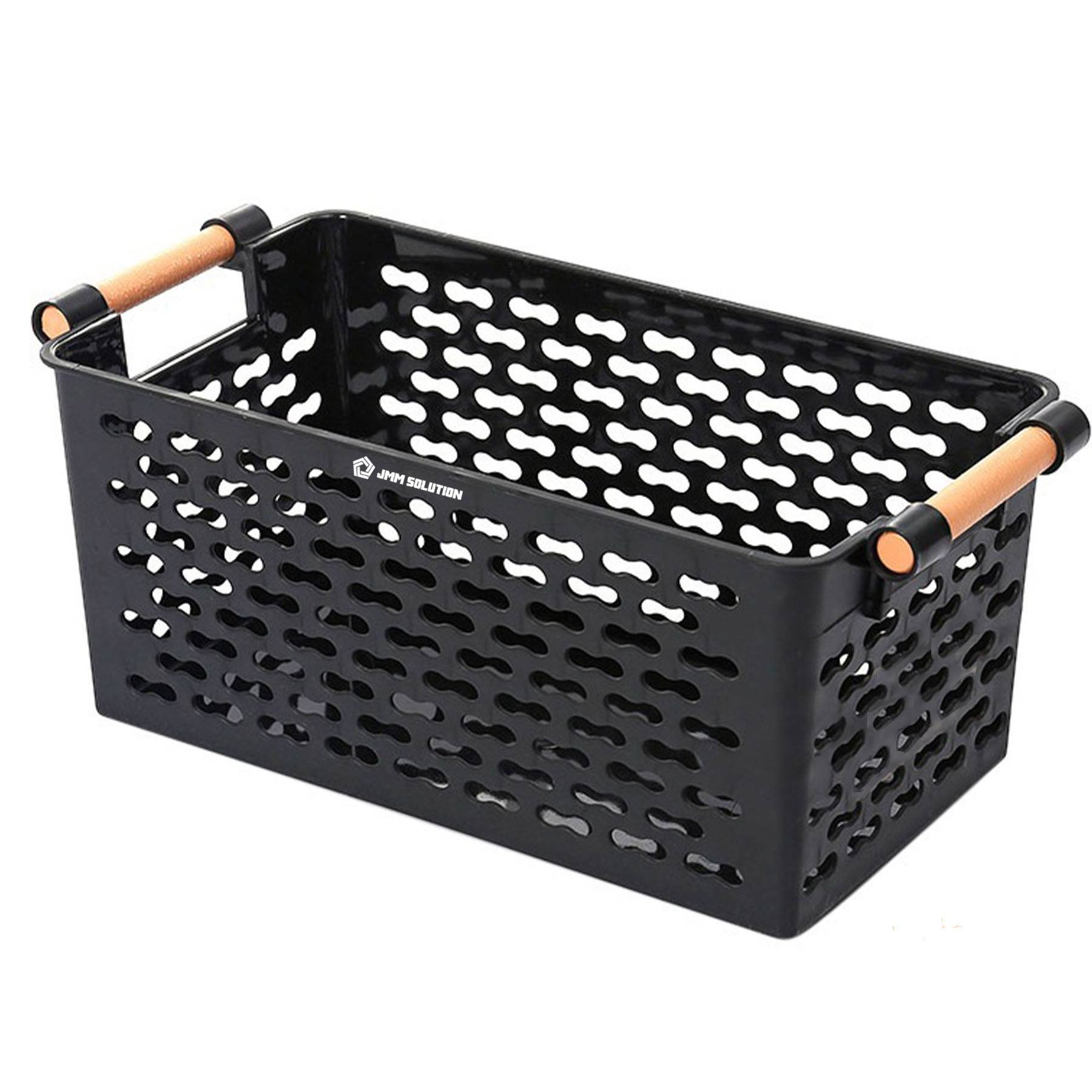 Hollow out refrigerator storage box 2