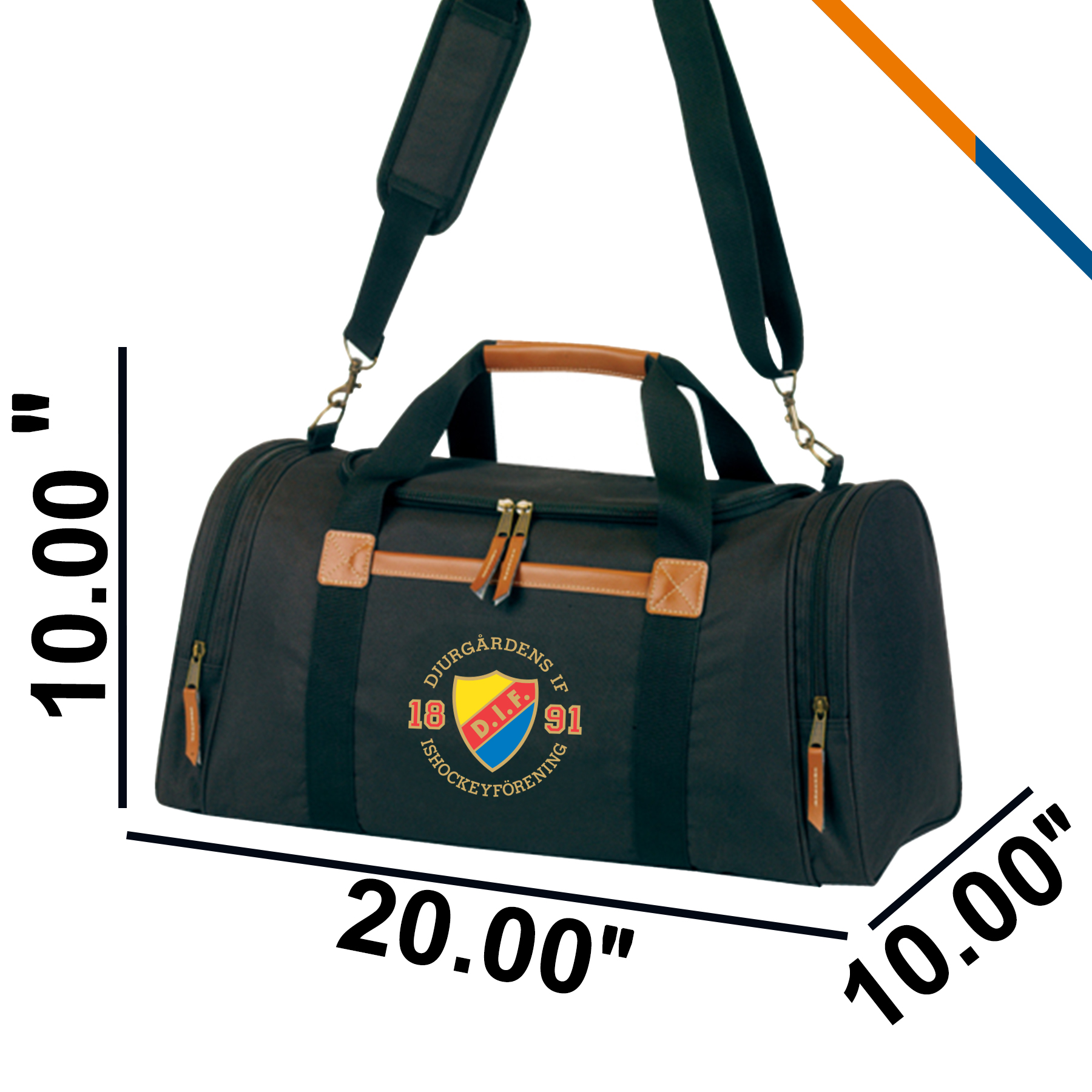 Grisp Duffle Bag 6