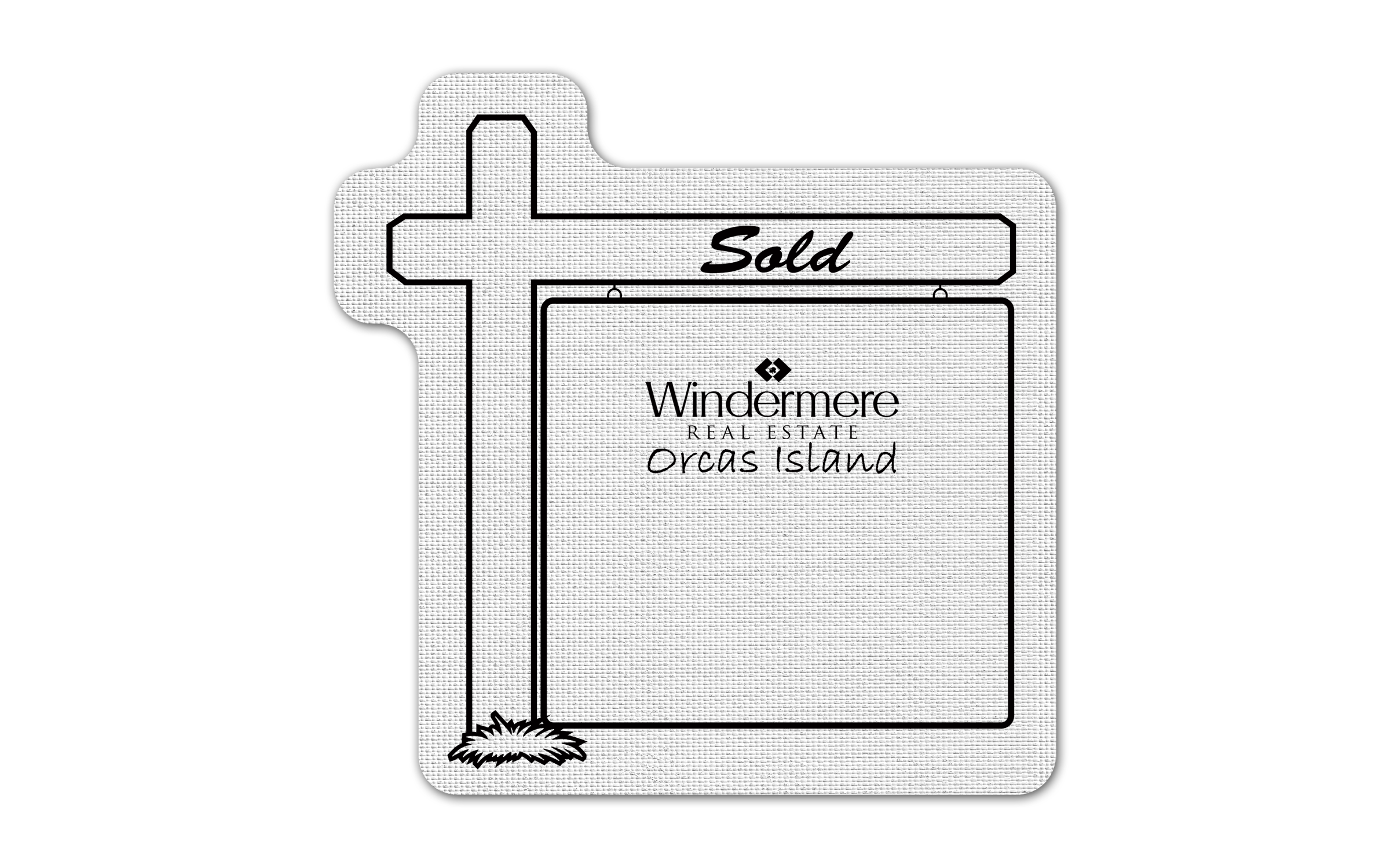 Real Estate Sign Rubber Jar Opener 6