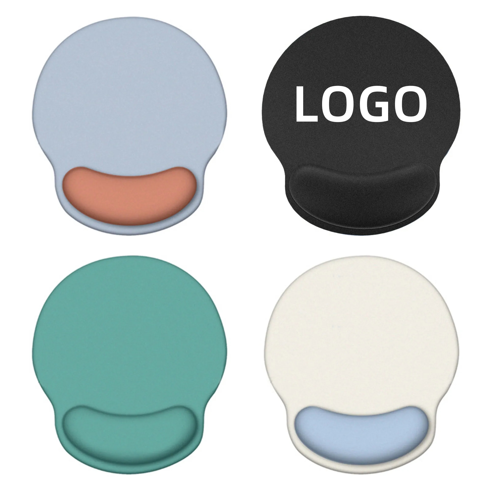 Wrist Pad Mouse Pad Sponge 2
