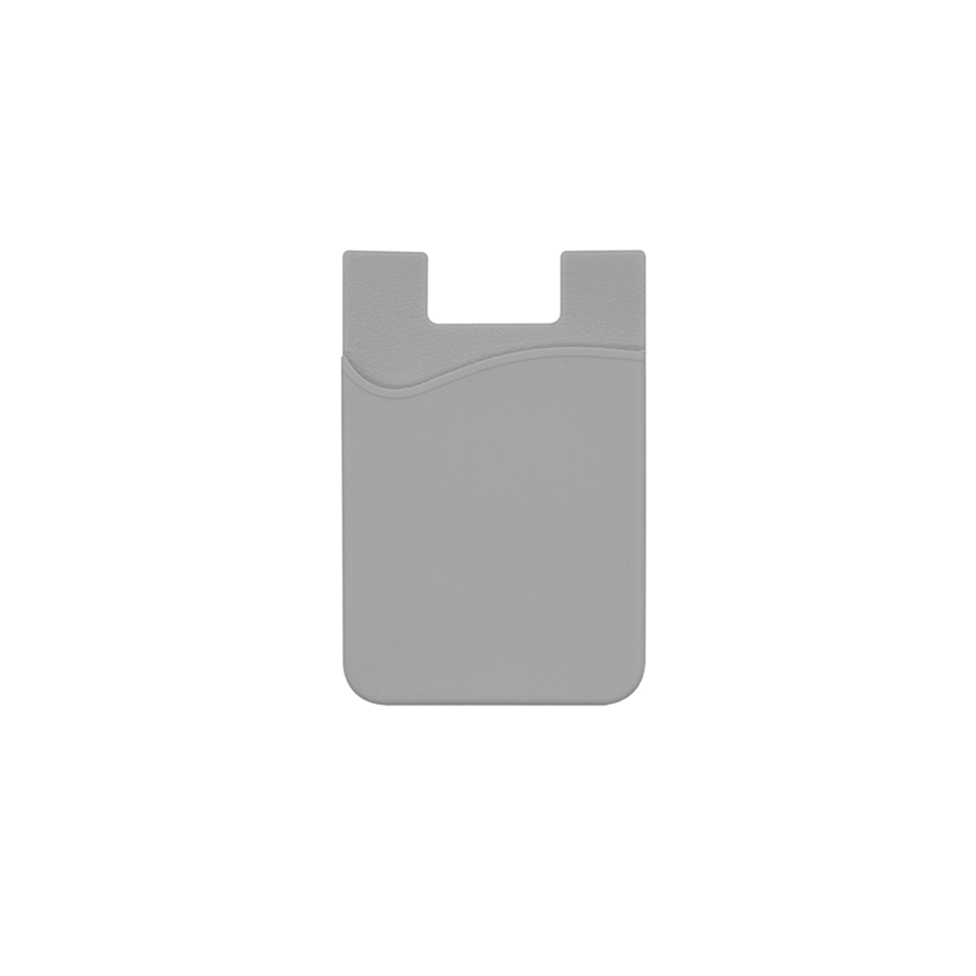Silicone Mobile Phone Back Sticker Card Holder 3