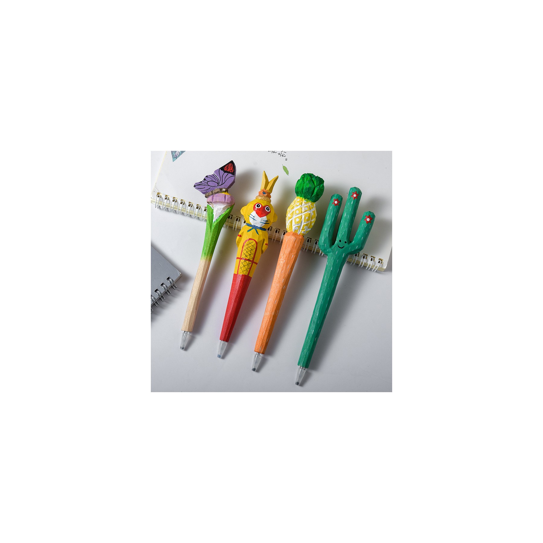Handmade Wooden Animal Pens 1