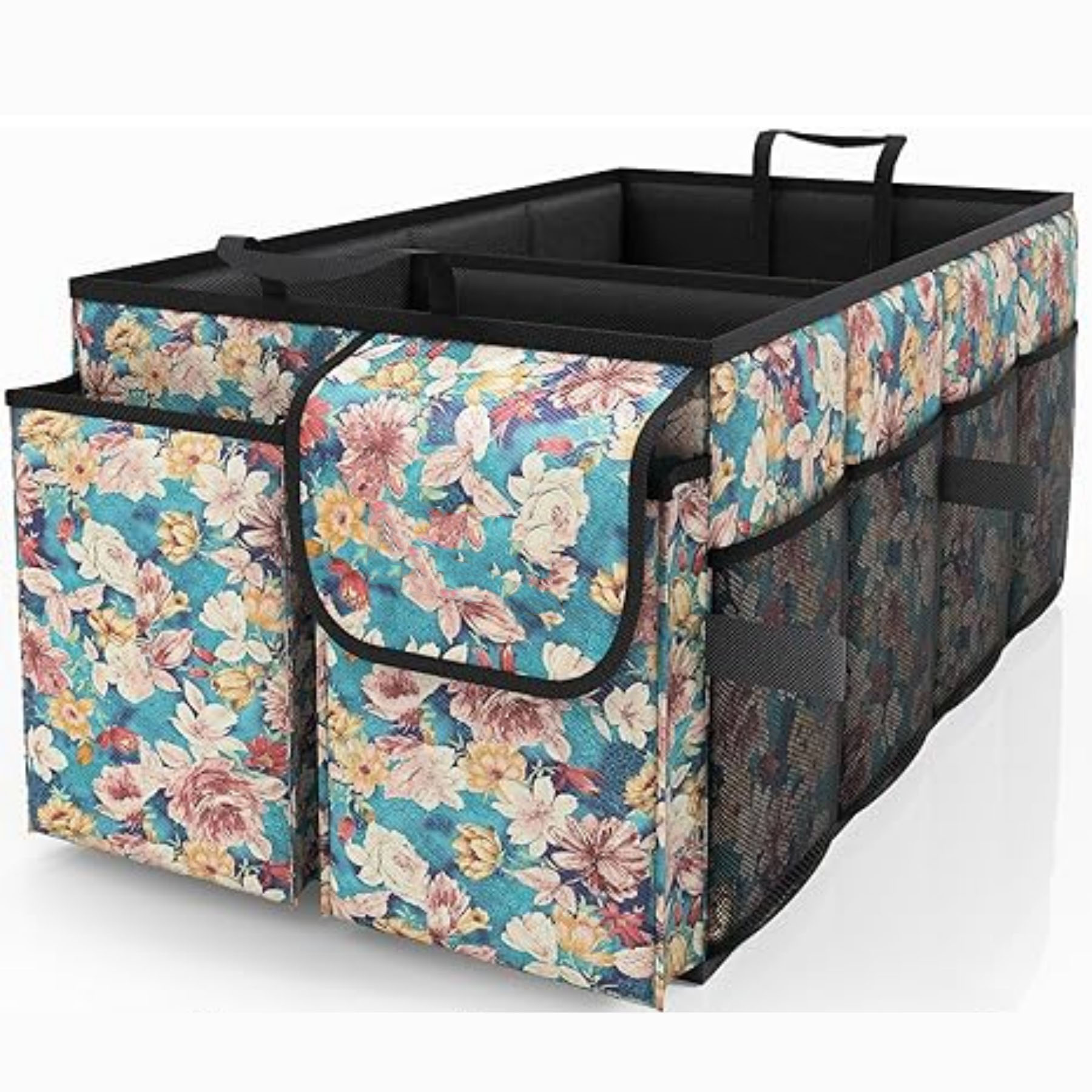Foldable Car Trunk Organizer 4
