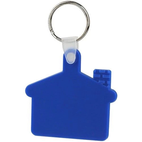 Custom House Soft Key Tag 3