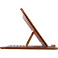 Desk Sense FSC® 100% Wood Laptop Stand 52