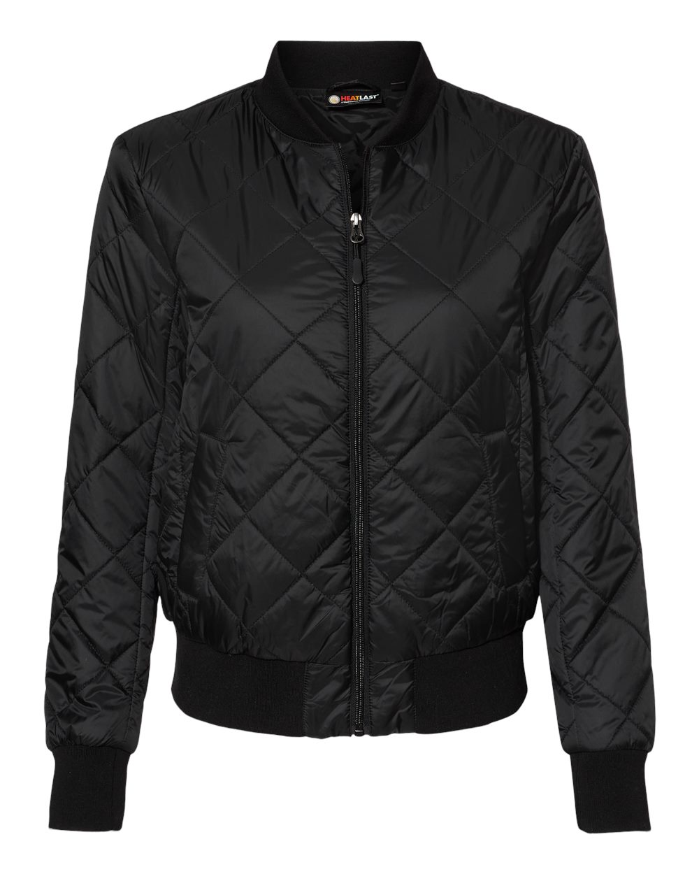 Women's HeatLast™ Quilted Packable Bomber - W21752 3