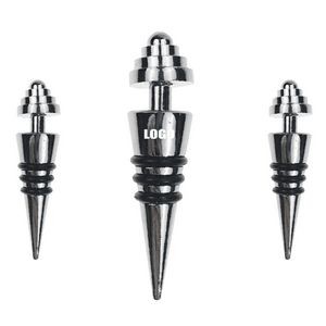 Unique Cake Shaped Wine Bottle Stopper 2