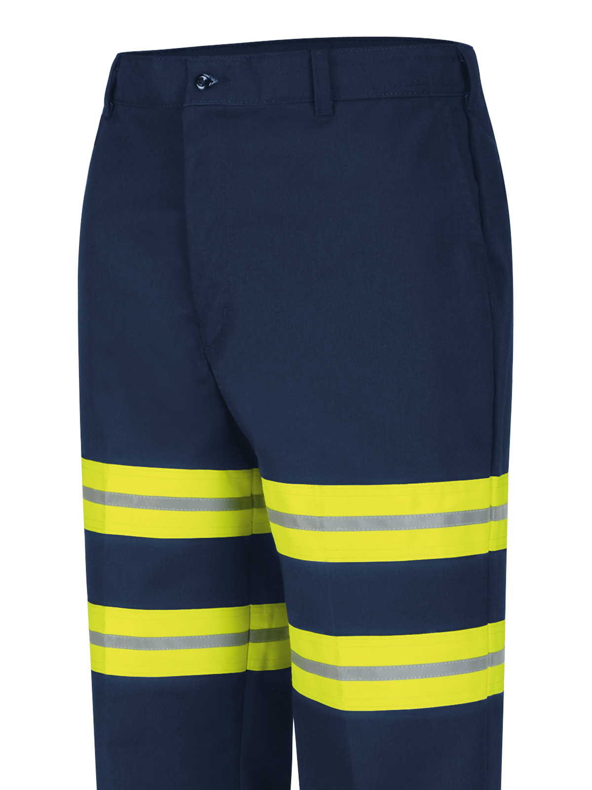 Red Kap Bottoms - Men's Dura-Kap Industrial Pant 19