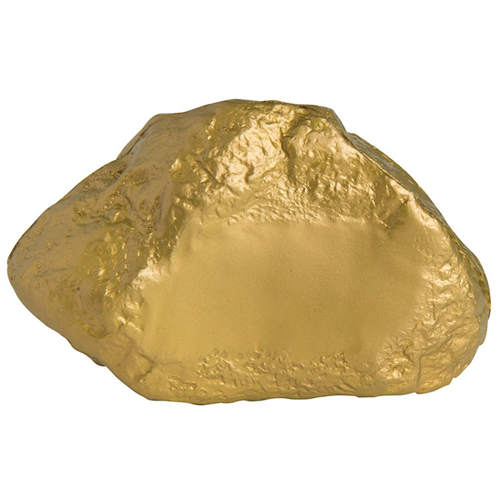 Gold Nugget Stress Reliever 9