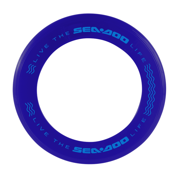 Disc-Y Business Ring Flyer 50