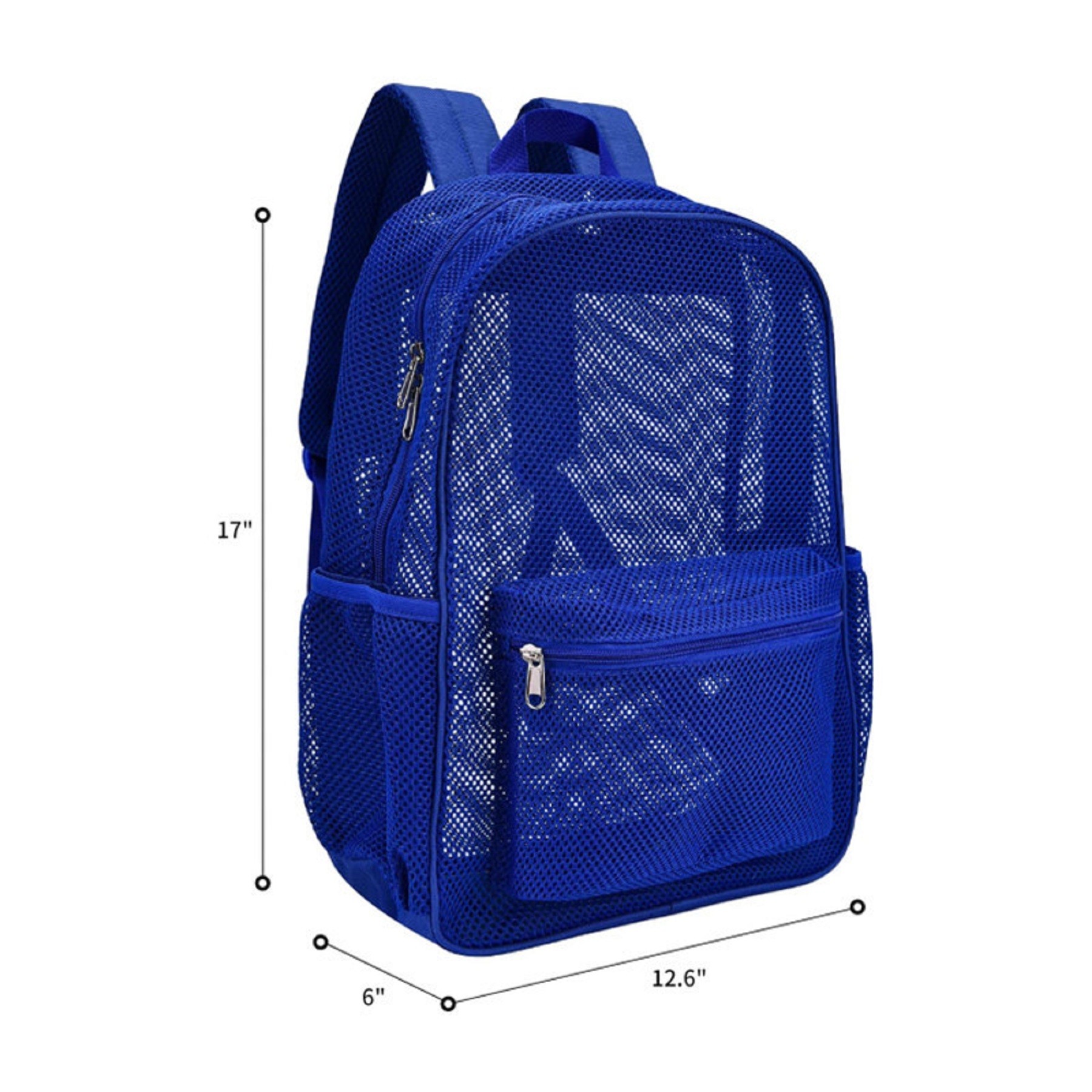 Mesh Backpack 6