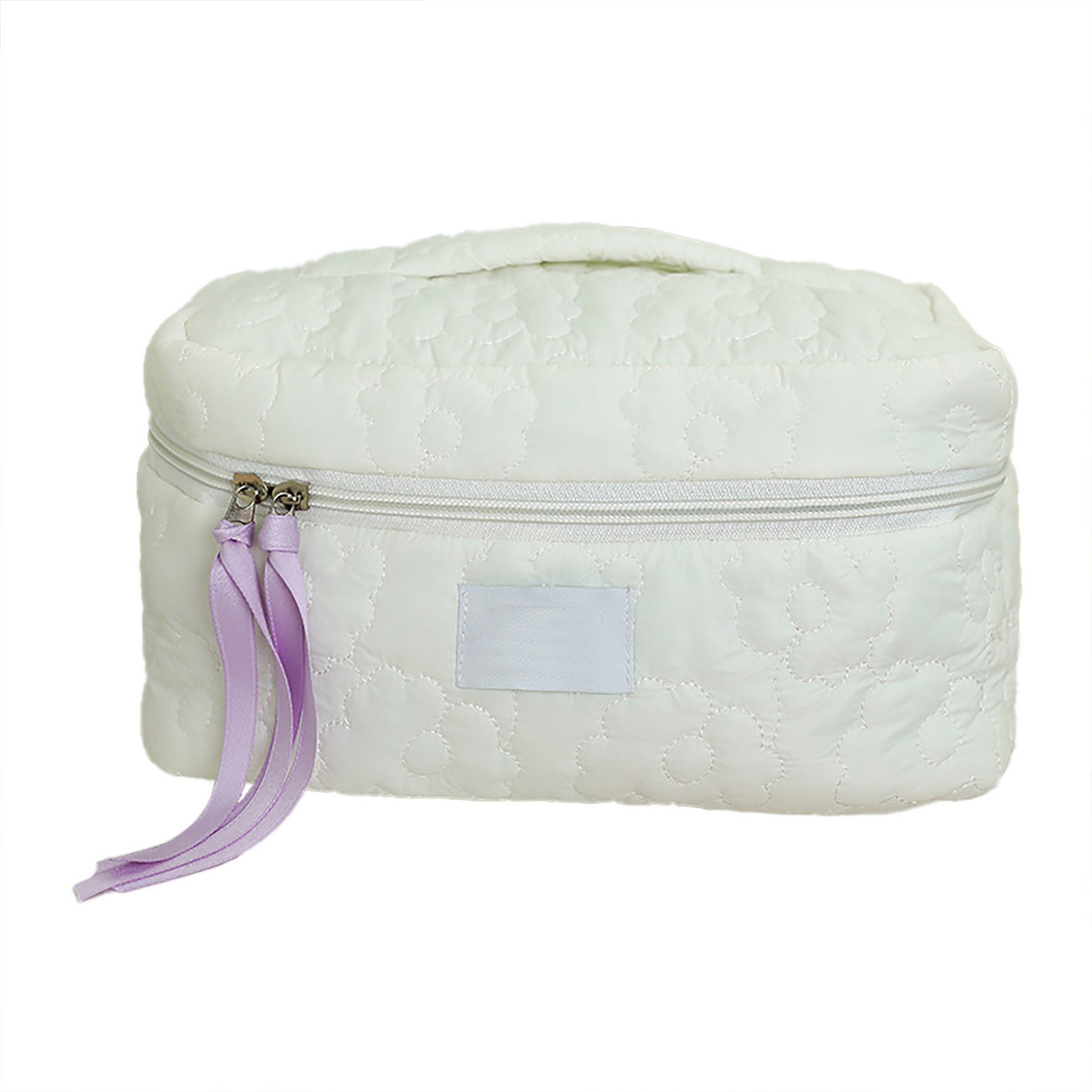 Large Capacity Soft Makeup Bag/ Cloud Makeup Bag 2