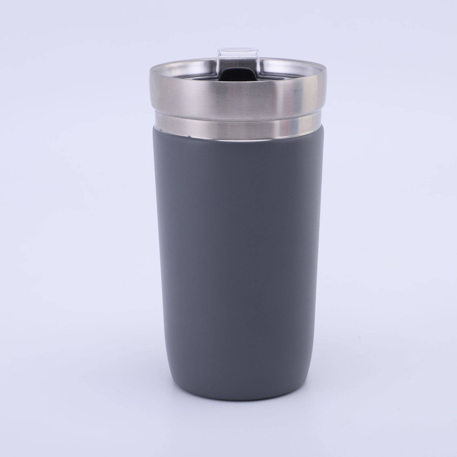16OZ Stainless Steel Tumbler With Lid 6