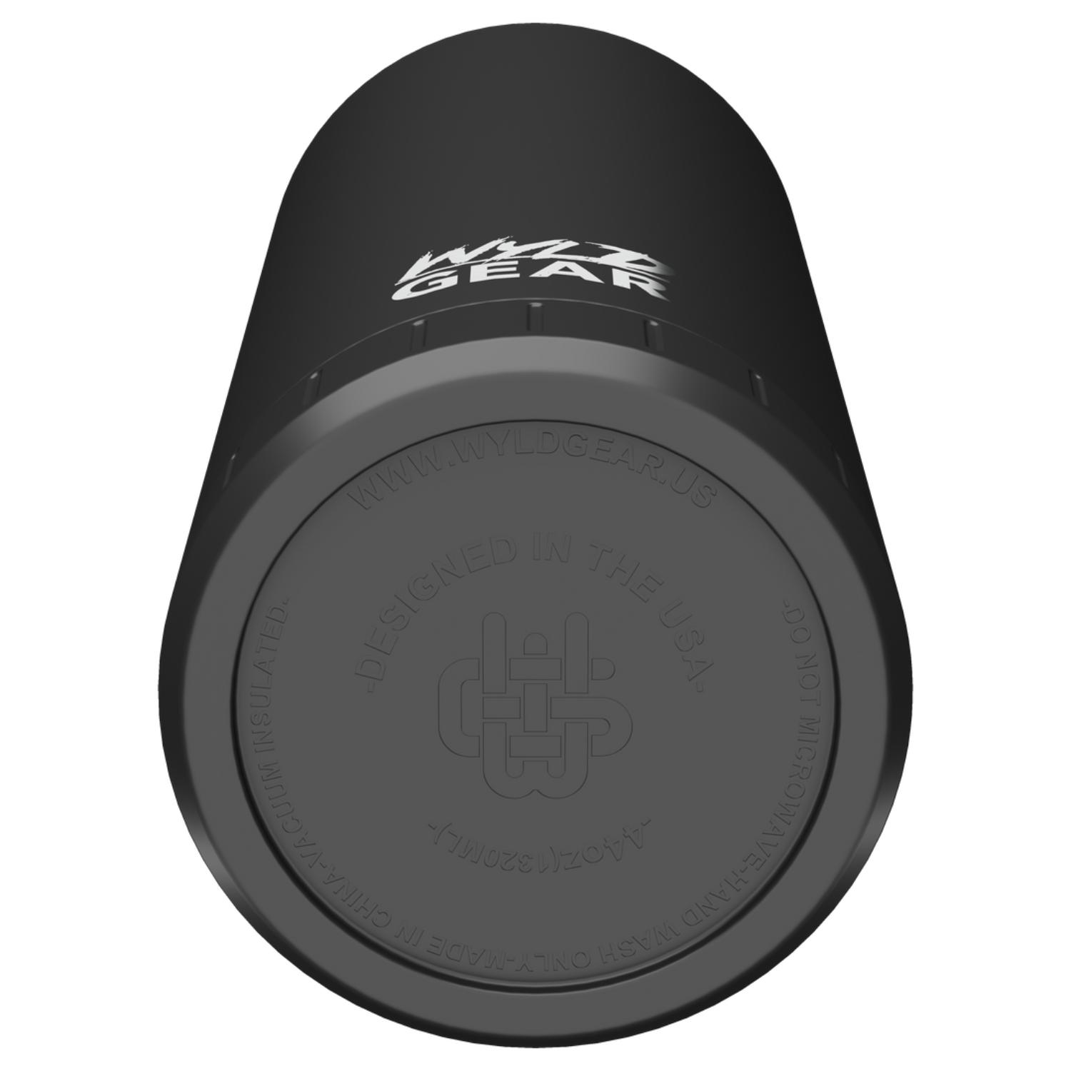 44 oz Wyld Gear® Stainless Steel Vacuum Insulated Mag Bottle 1