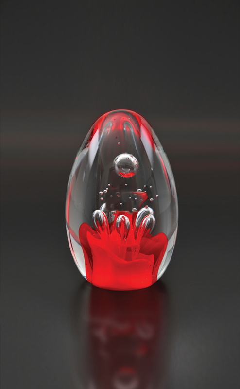 Dante Art Glass 5