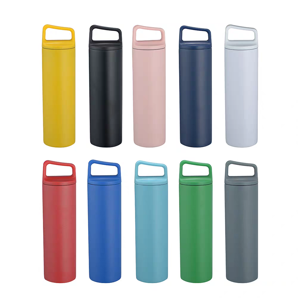 20 oz Vacuum Insulated Bottle / Brew Flask 5