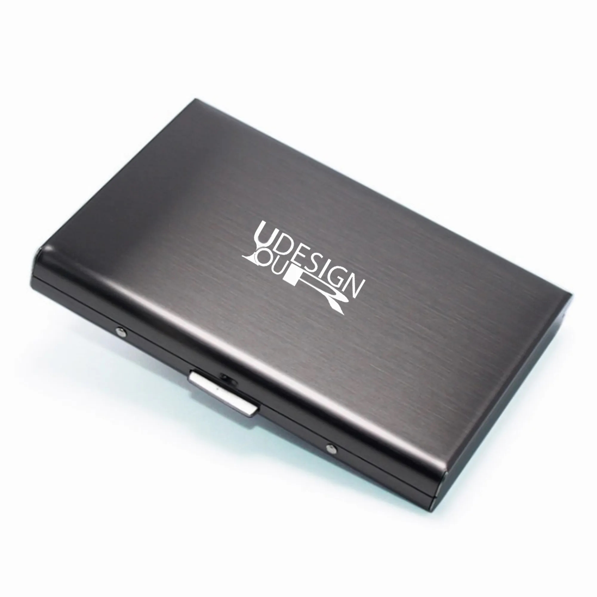 Stainless RFID Credit Card Holder 2