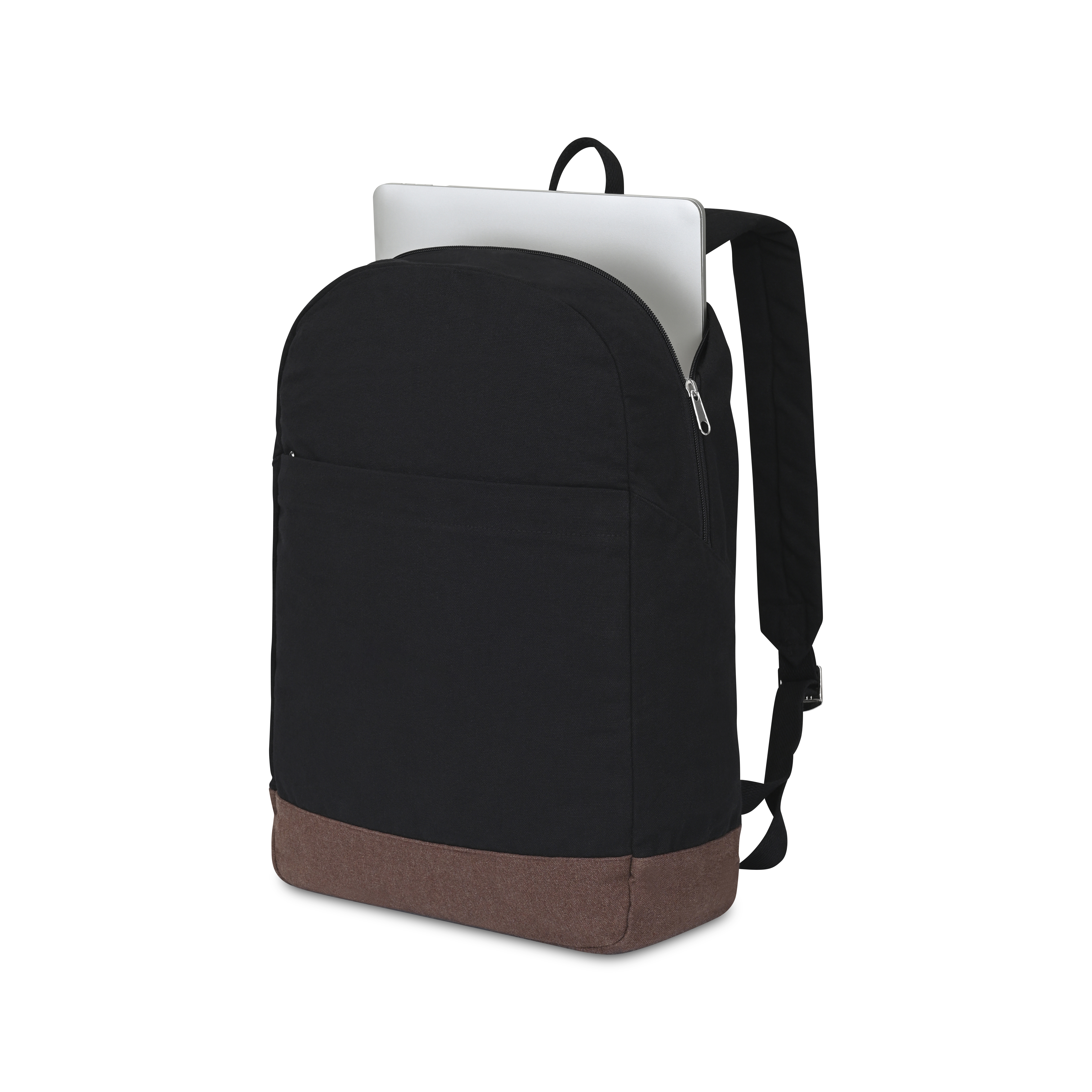 Ivy Recycled Cotton Laptop Backpack - AWARE™ 33