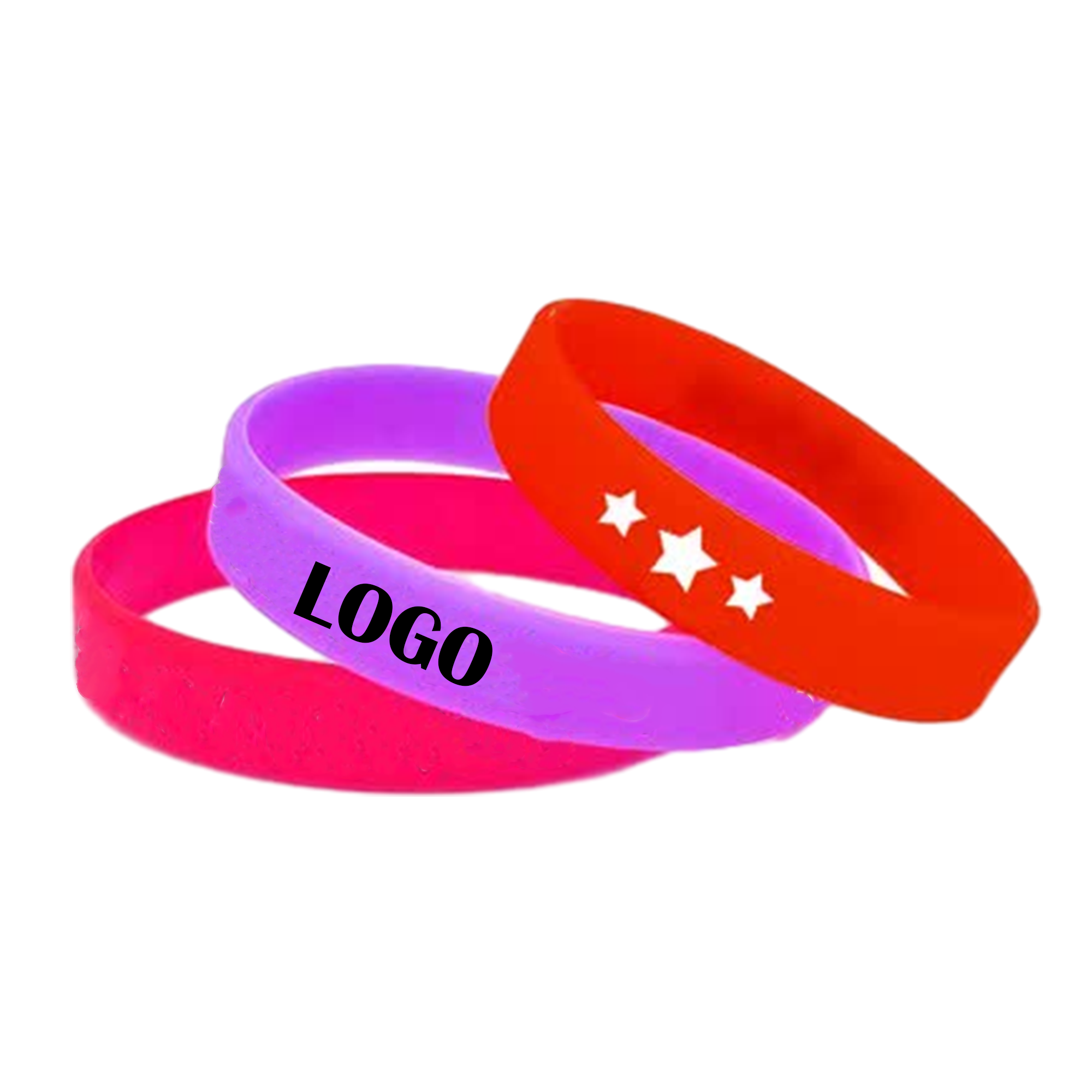 Silicone Wristband 2