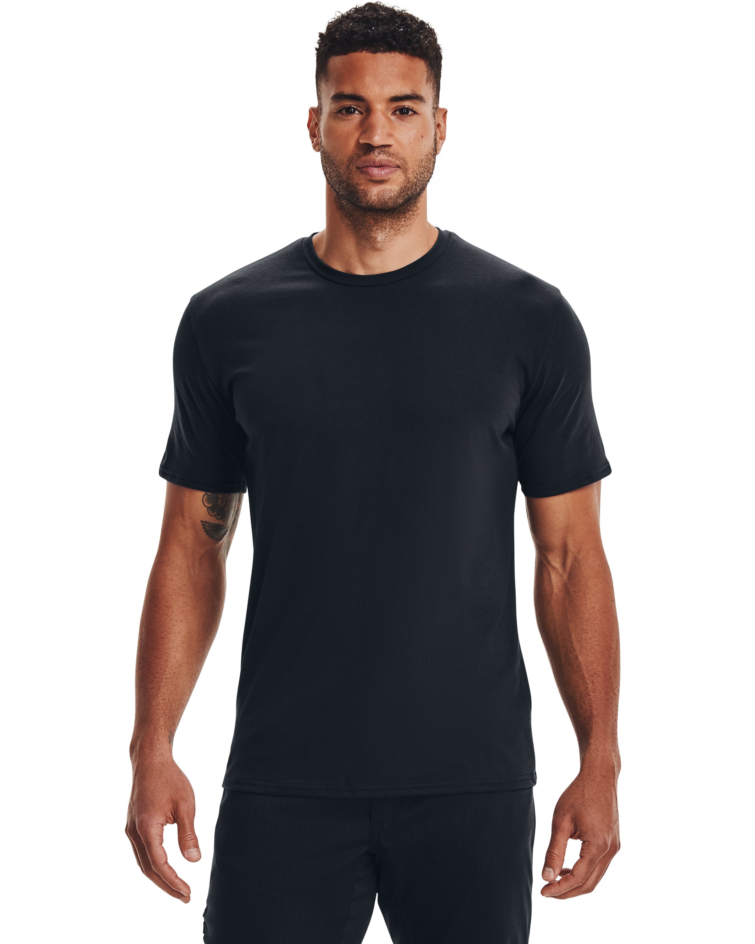 UA Tactical Cotton Men's T-Shirt 4
