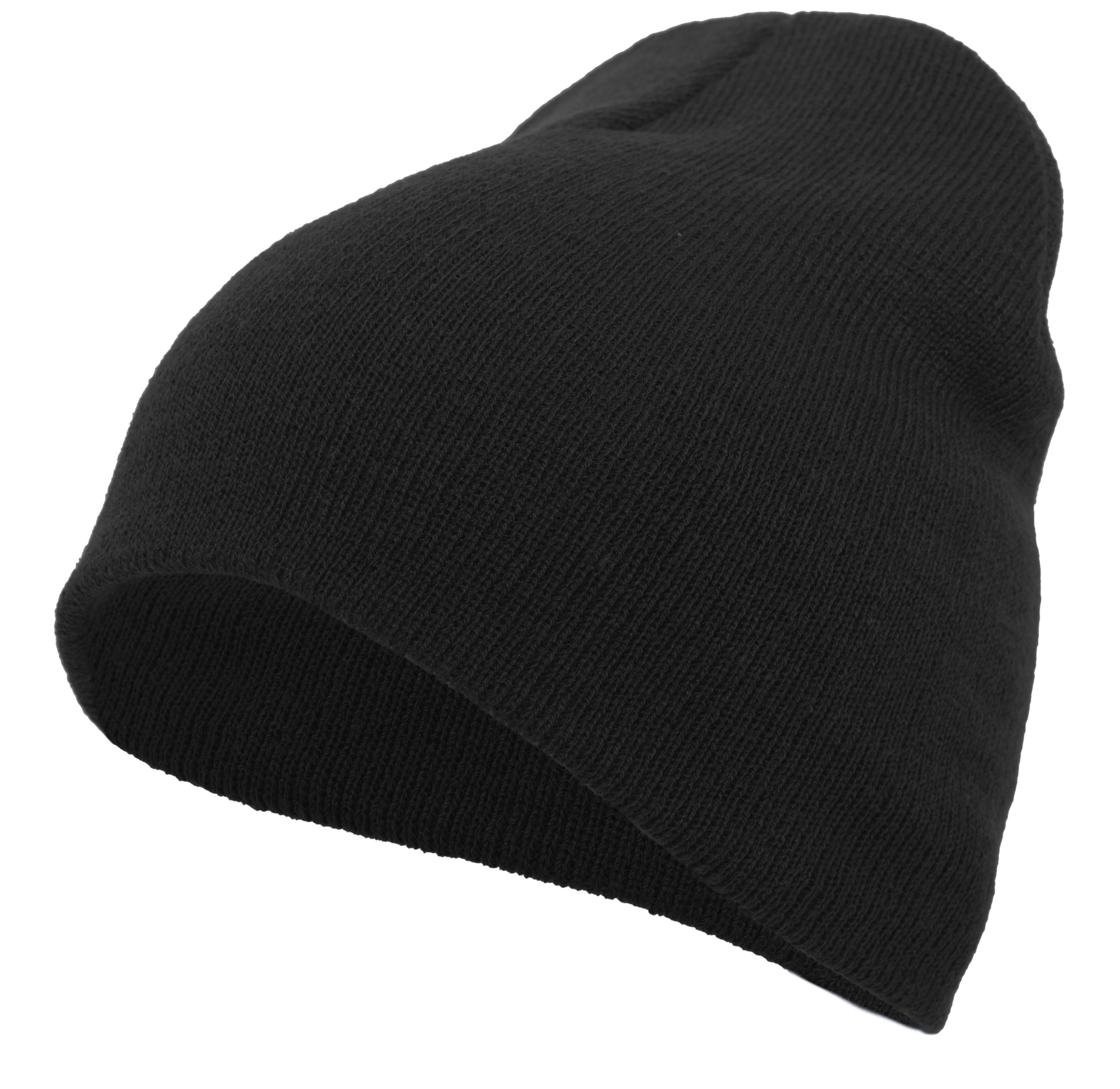 Basic Knit Beanie 4