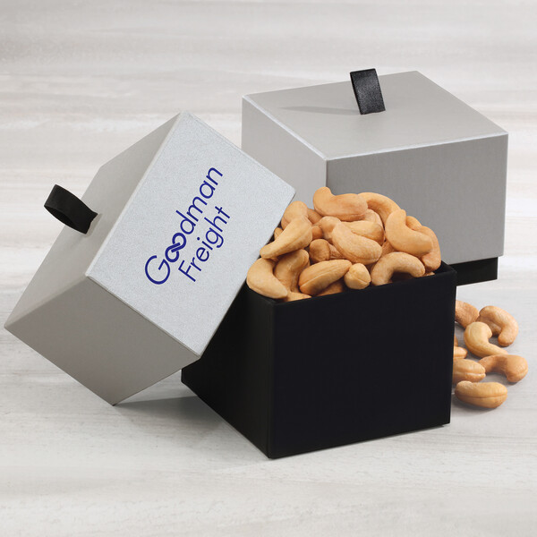 Subtle Sophistication with Fancy Cashews