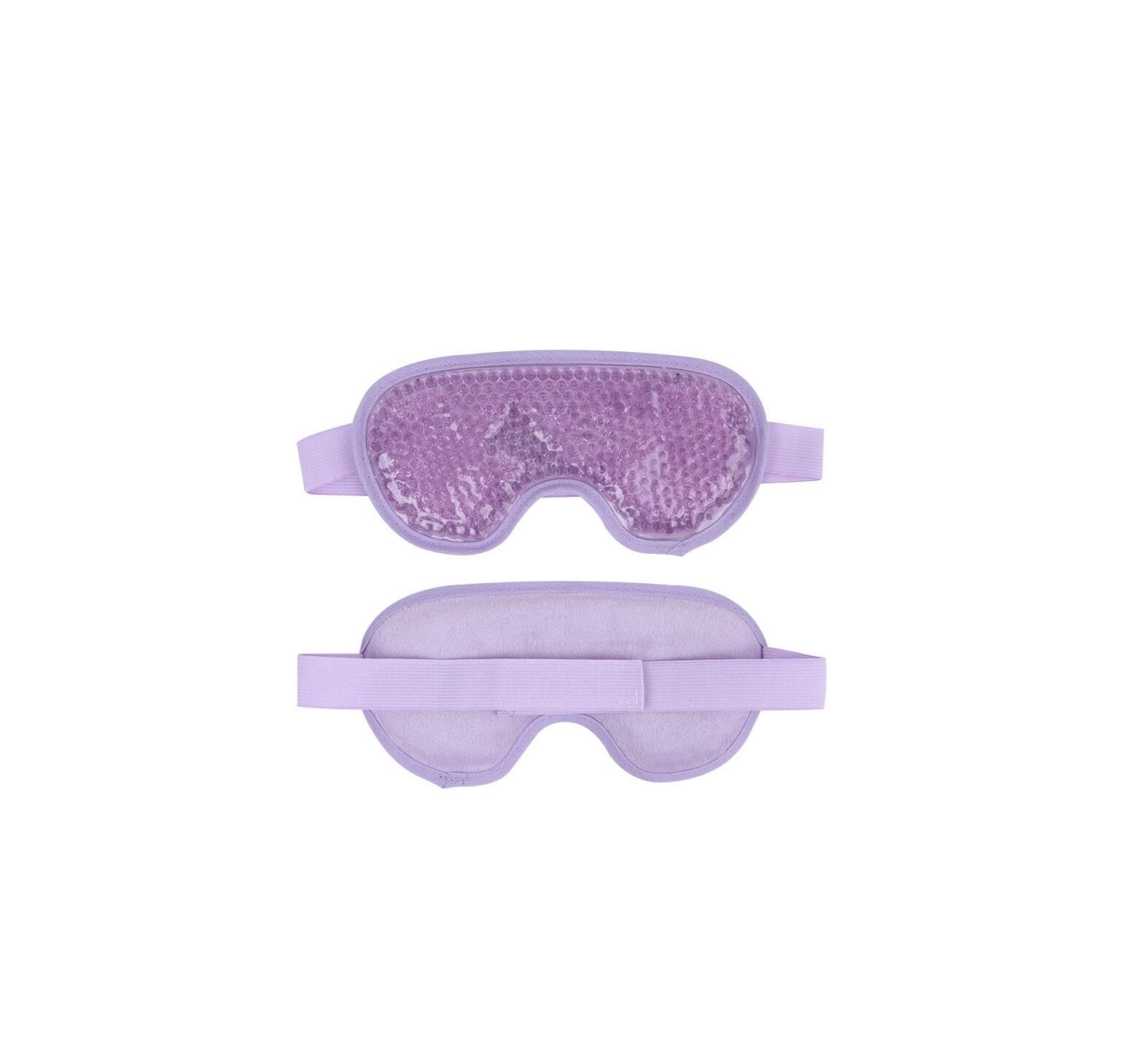 Plush Gel Hot/Cold Eye Mask 3