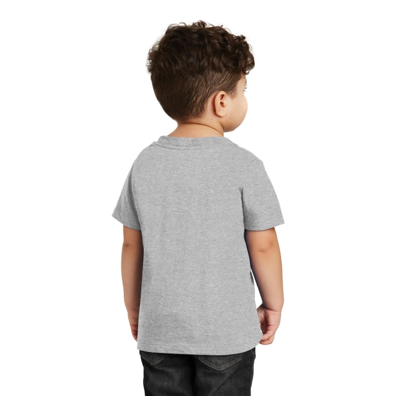 Port & Company Toddler Fan Favorite Tee. 2