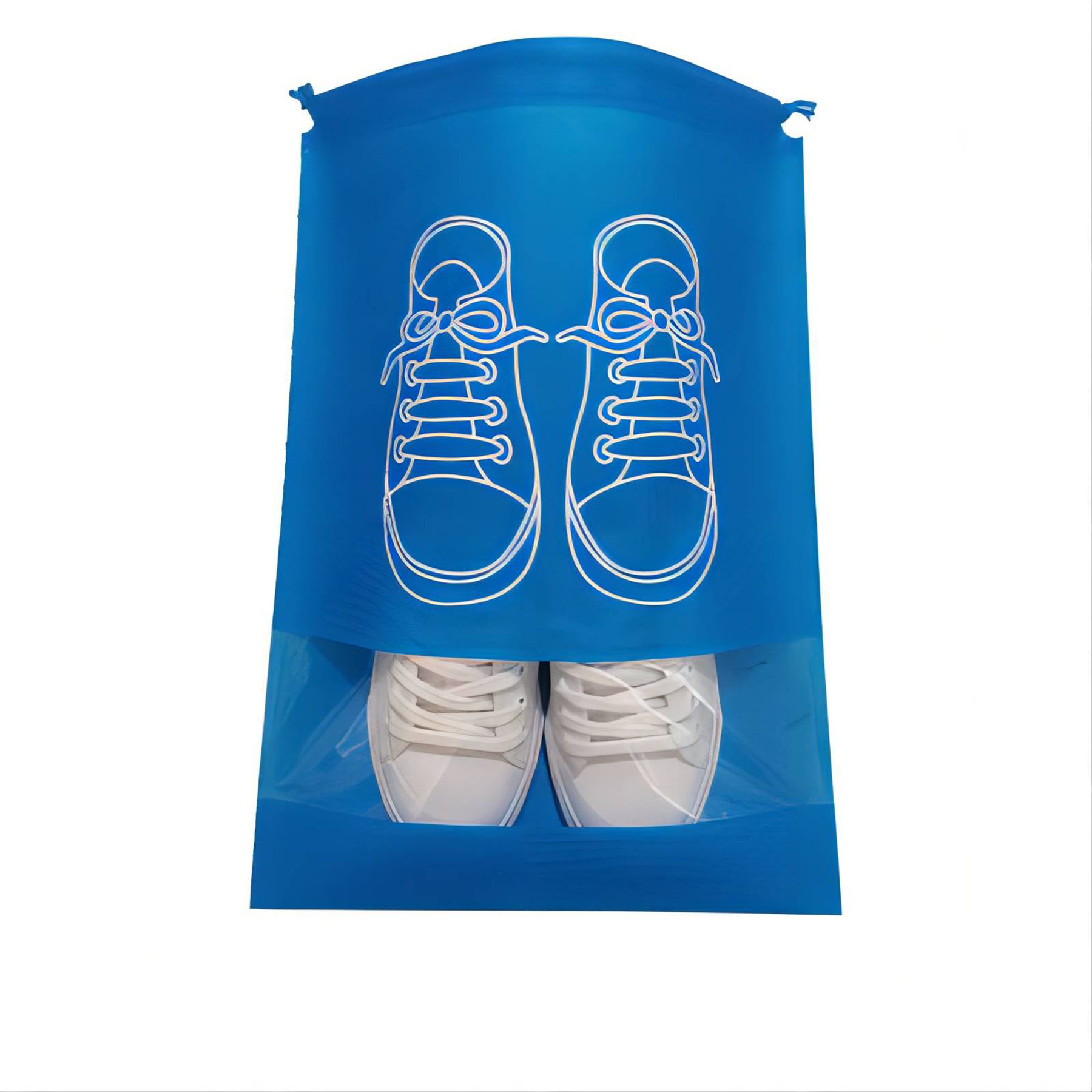 Non Woven Drawstring Shoe Bag 2