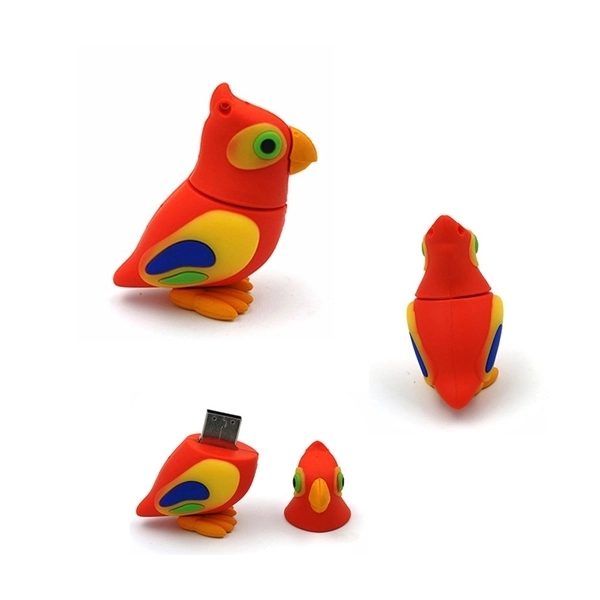 Parrot USB Flash Drive 1