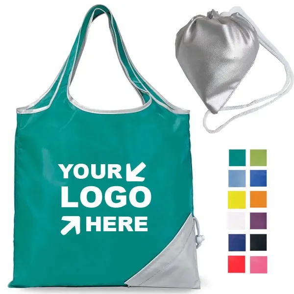 Promotional Latitudes Foldaway Shoppers 6