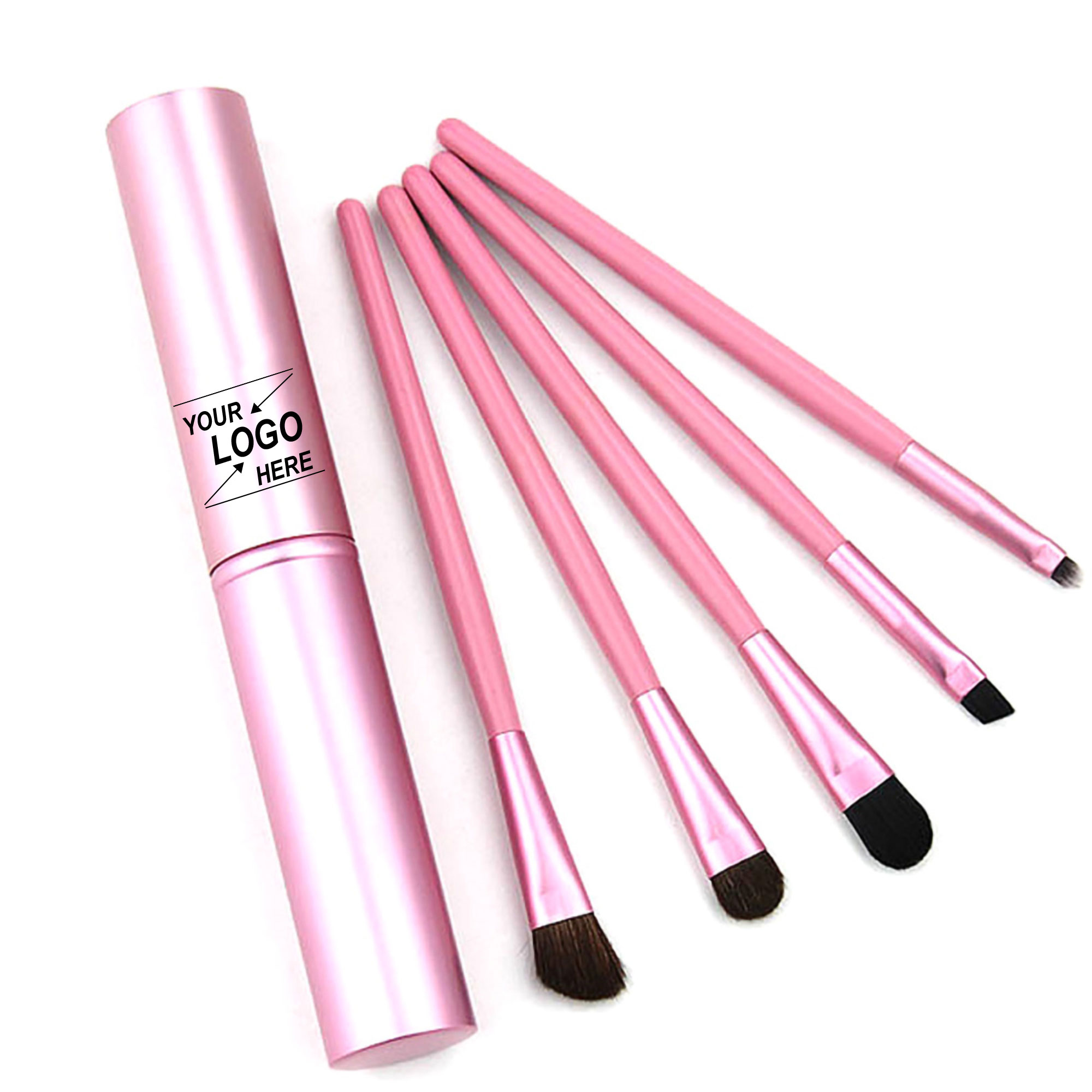 5-Piece Cilia Makeup Brush Set