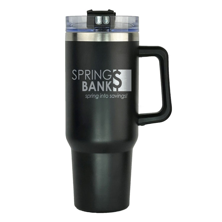 40oz Stainless Steel Mug 4