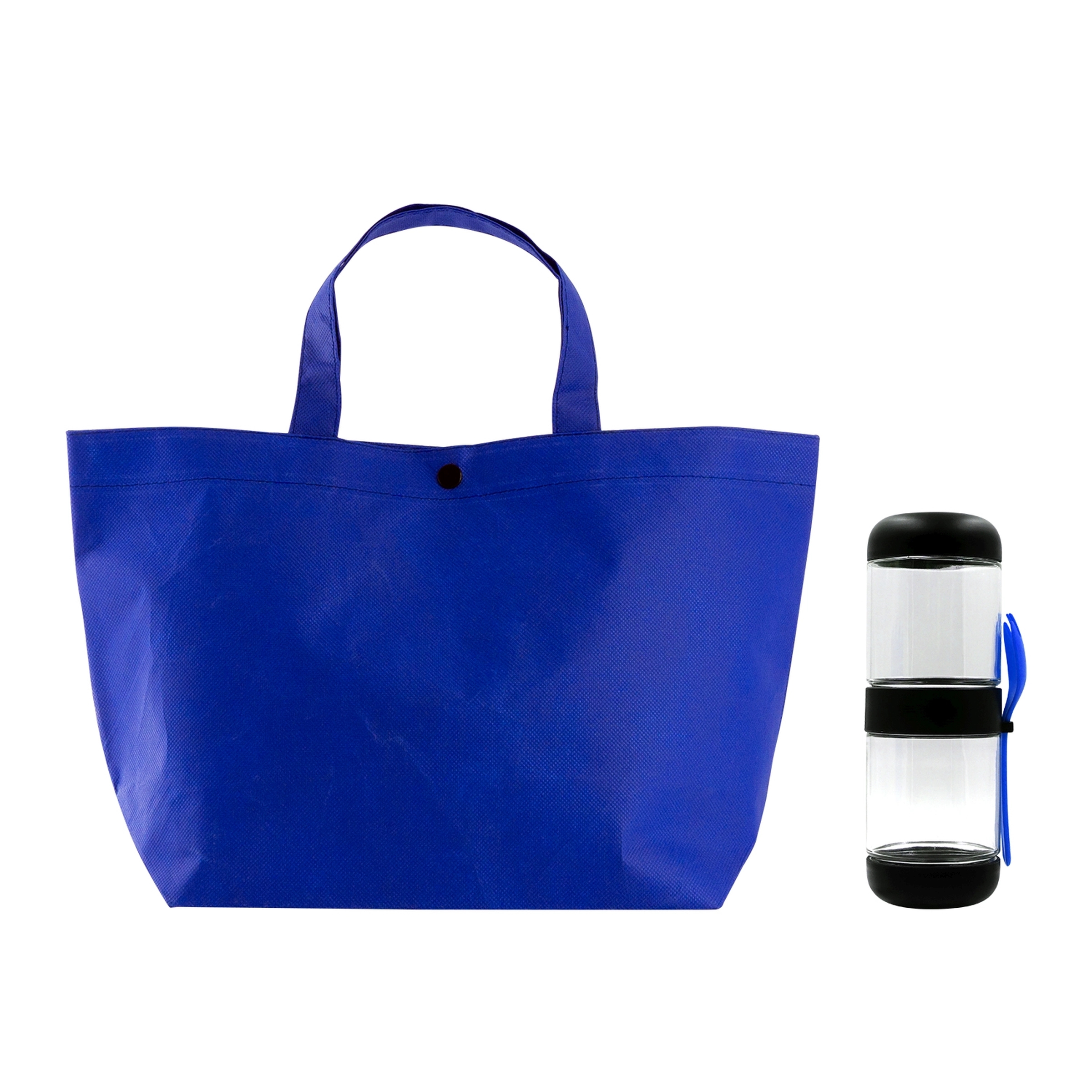 SNAP STACKER TOTE SET 9