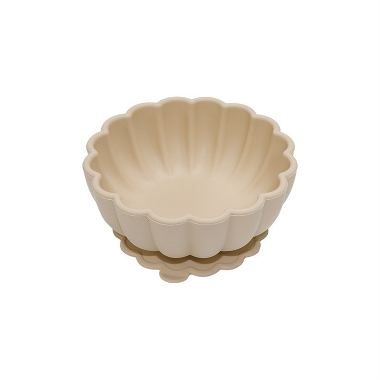 Pumpkin Lace Silicone Bowl 2