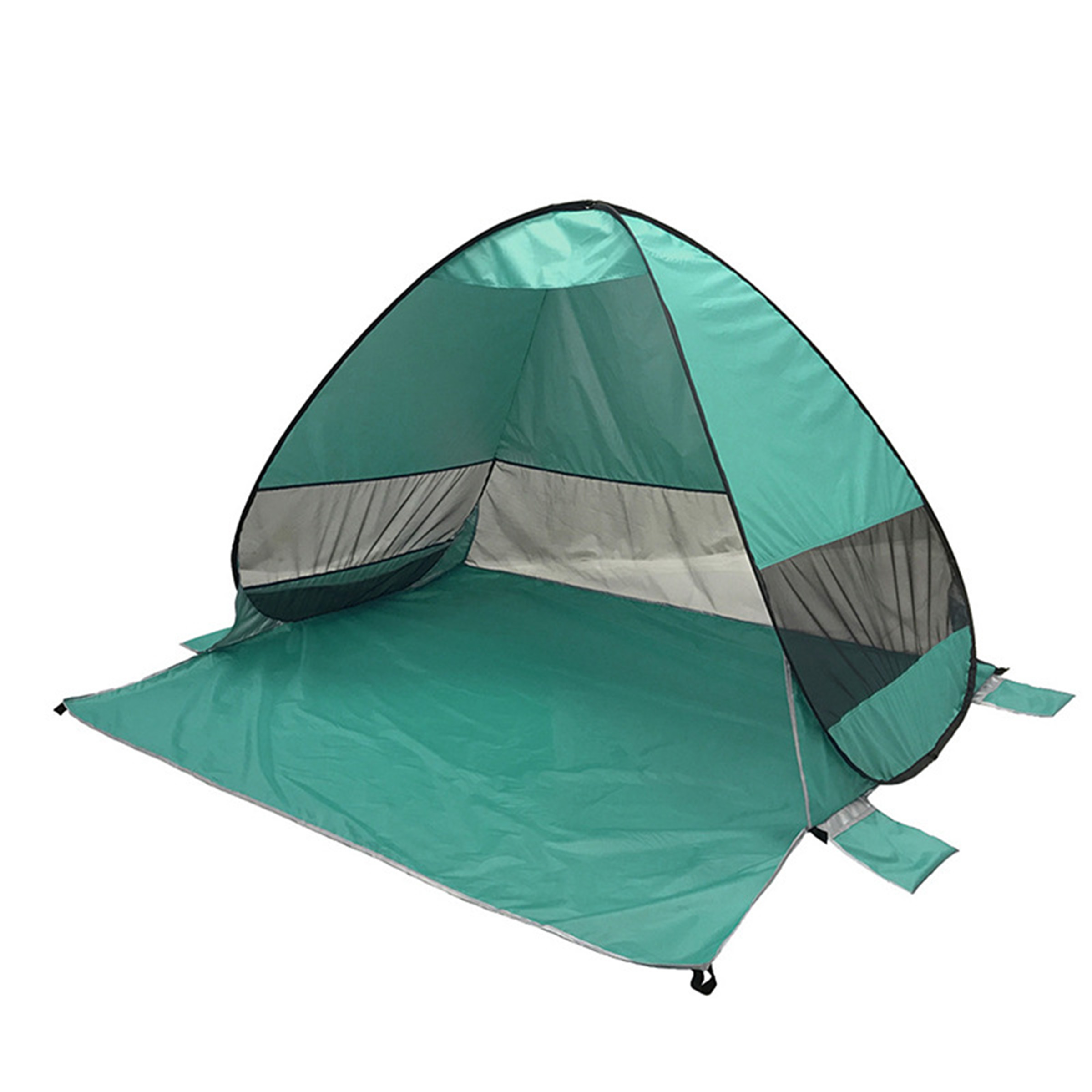Polyester Portable Tent Without Setting Up 4