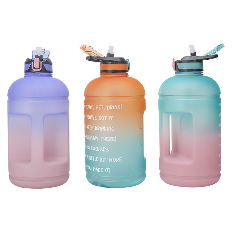 Tritan Sports Water Jug 1 Gallon 1