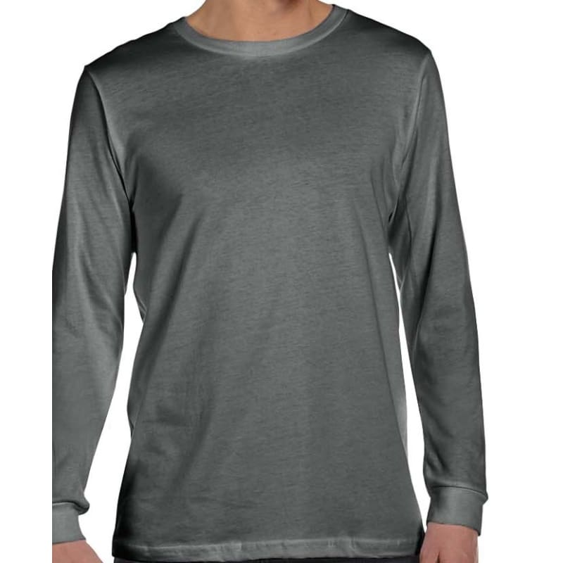 Bella Mens Jersey Long-Sleeve T-Shirt 11