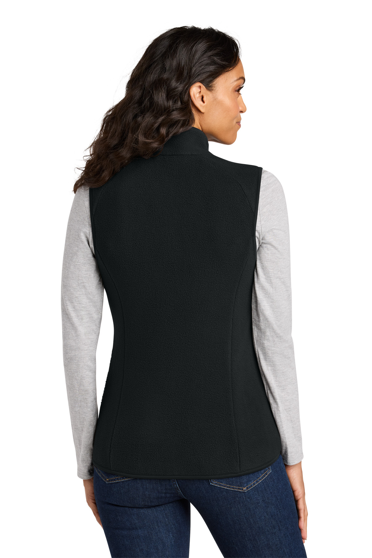 Port Authority Women's C-FREE Fleece Vest L702 24