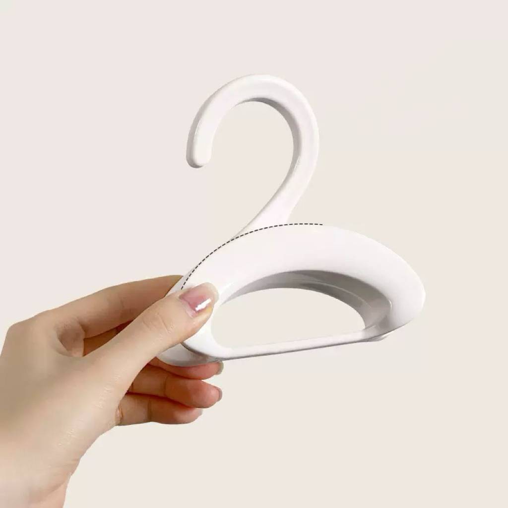 Bag Wardrobe Hanger 2