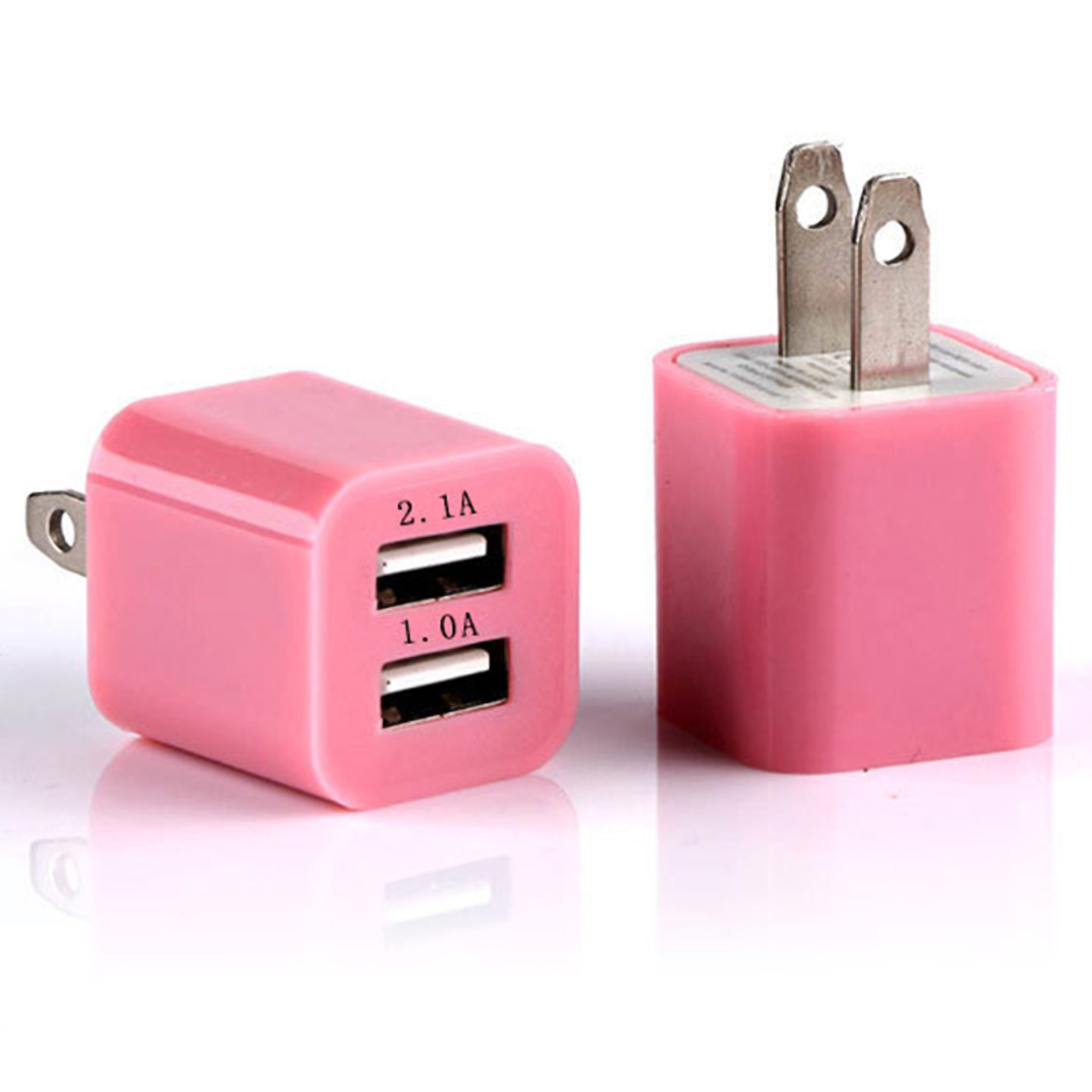 Dual USB Wall Charger