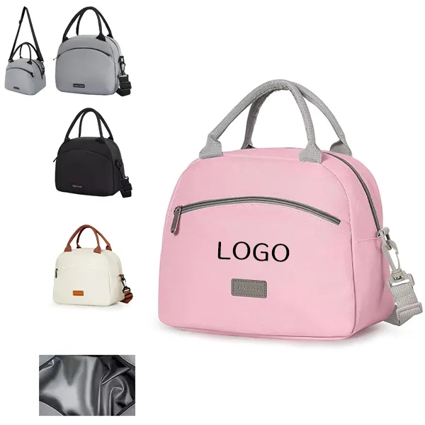 Insulated Lunch Bag 6