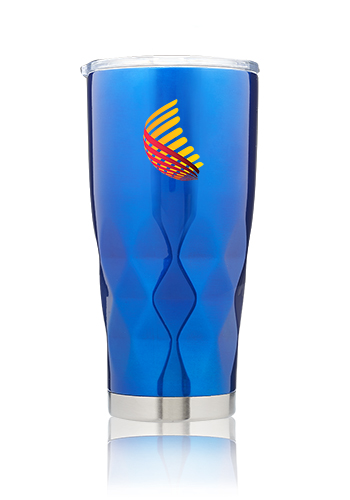 20 oz. Quantum Travel Steel Mugs 5