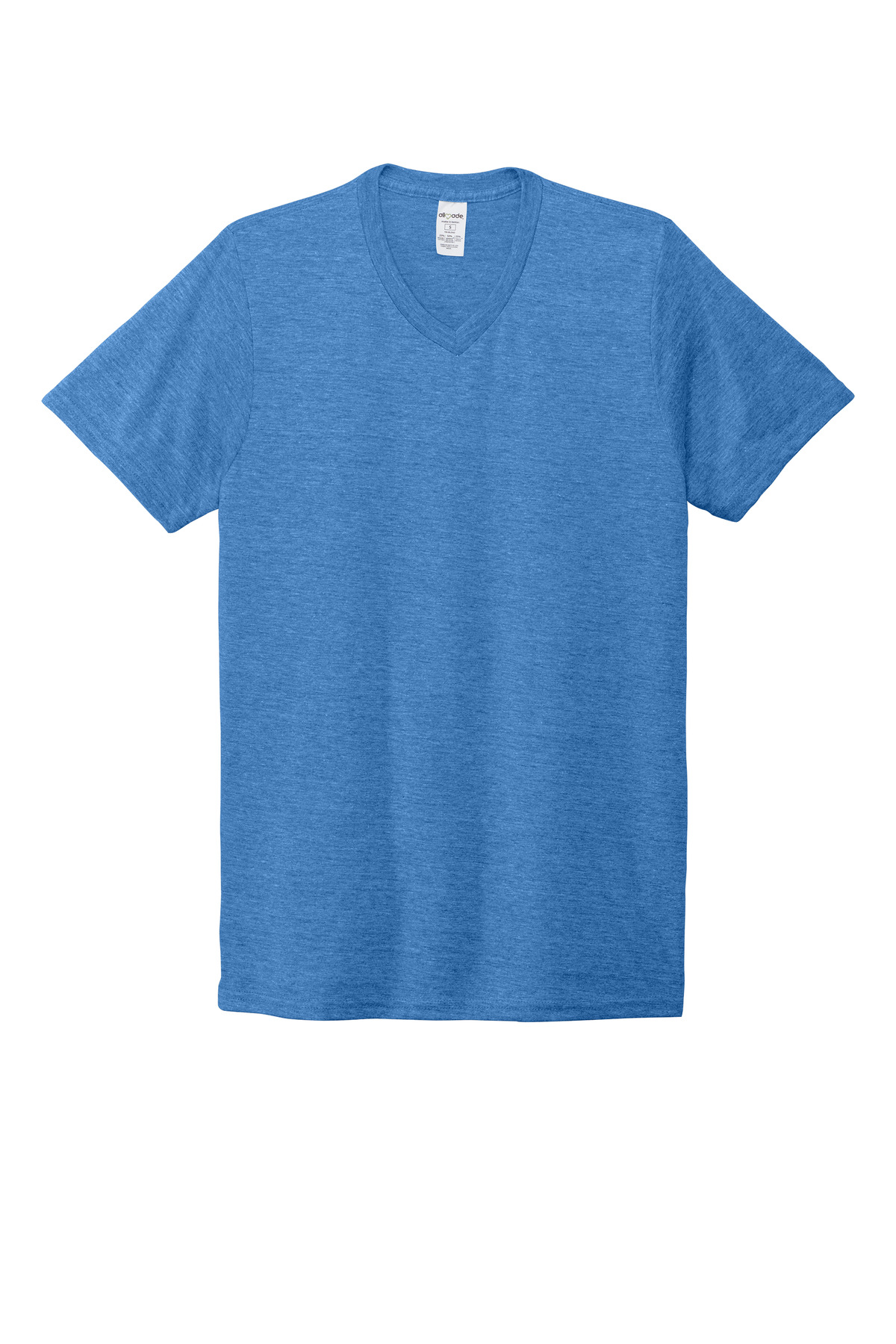 Allmade Unisex Tri-Blend V-Neck Tee AL2014 7