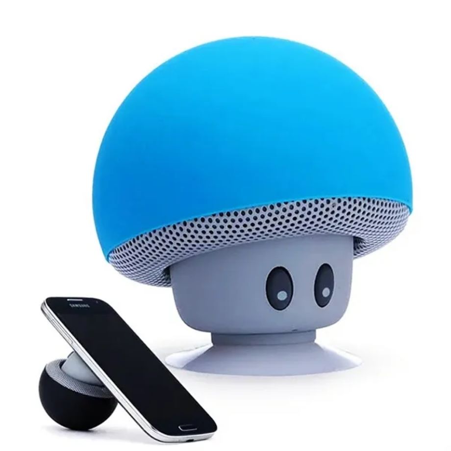 Shroom BT Speaker Mobile Phone Holder 3