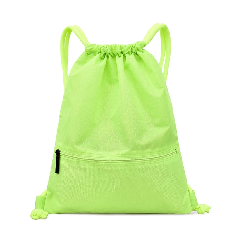 Basketball Sports Waterproof Oxford Drawstring Pocket 10