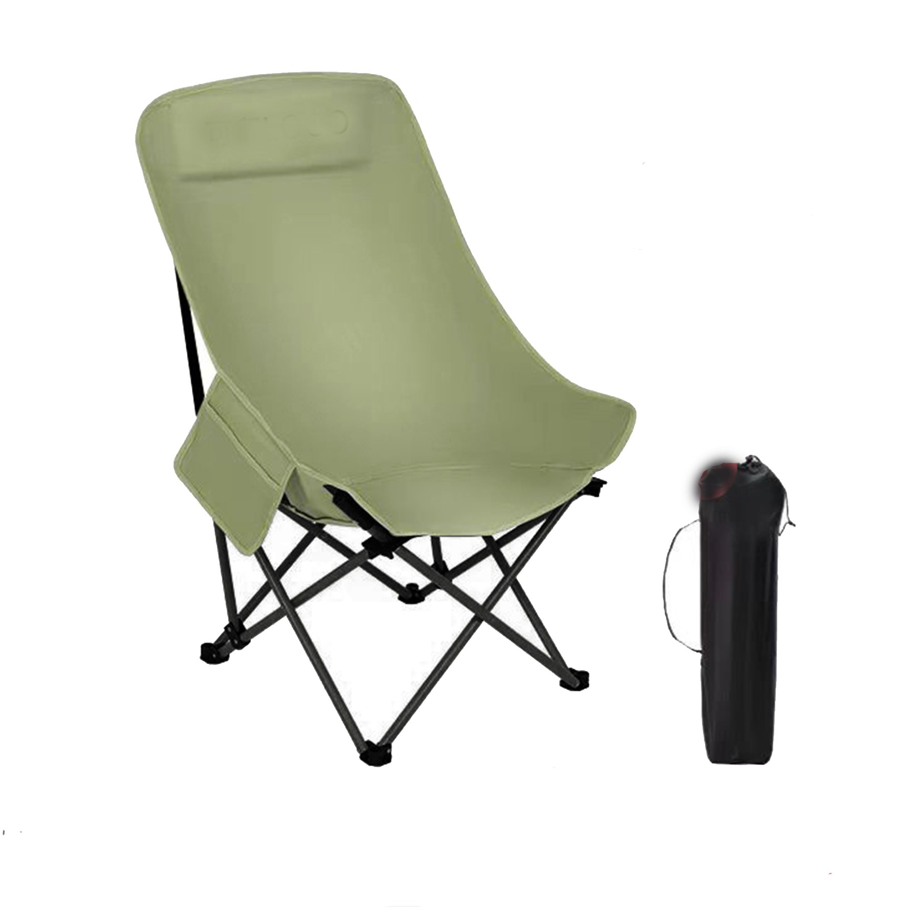 Compact Camping Chair 2