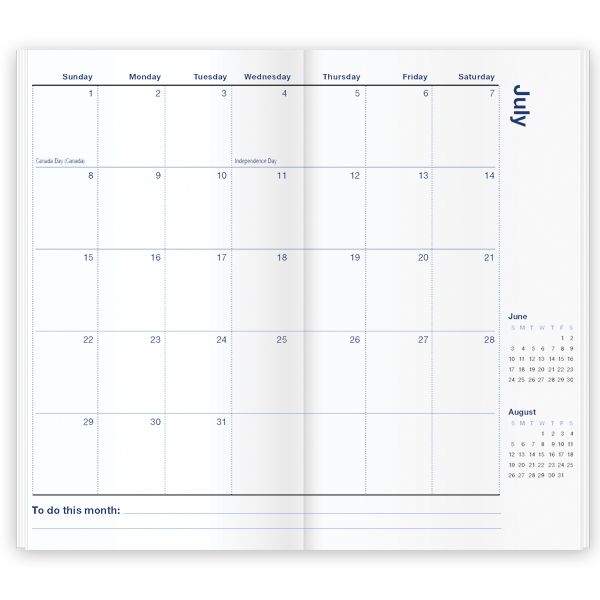 REFILL-- CLASSIC MONTHLY (CM) 4
